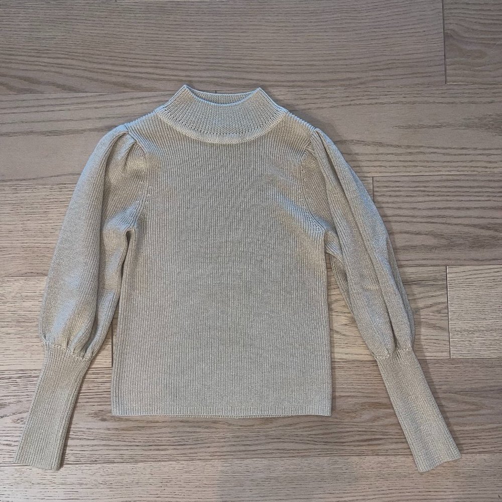 Mock Neck Sweater